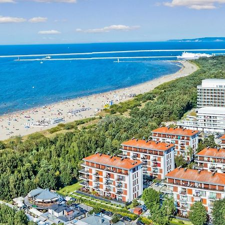 Baltic Park Plaza By Baltic Home Świnoujście Εξωτερικό φωτογραφία