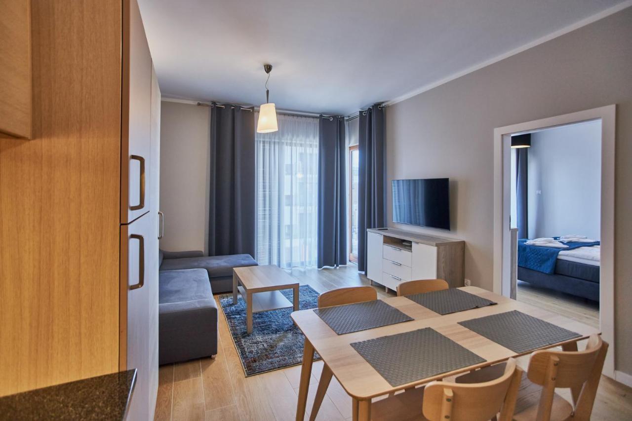 Baltic Park Plaza By Baltic Home Świnoujście Εξωτερικό φωτογραφία
