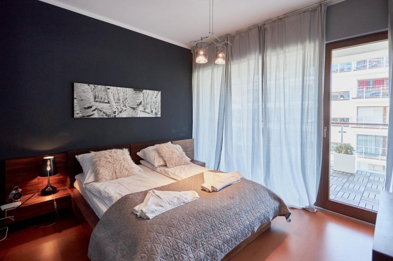 Baltic Park Plaza By Baltic Home Świnoujście Εξωτερικό φωτογραφία