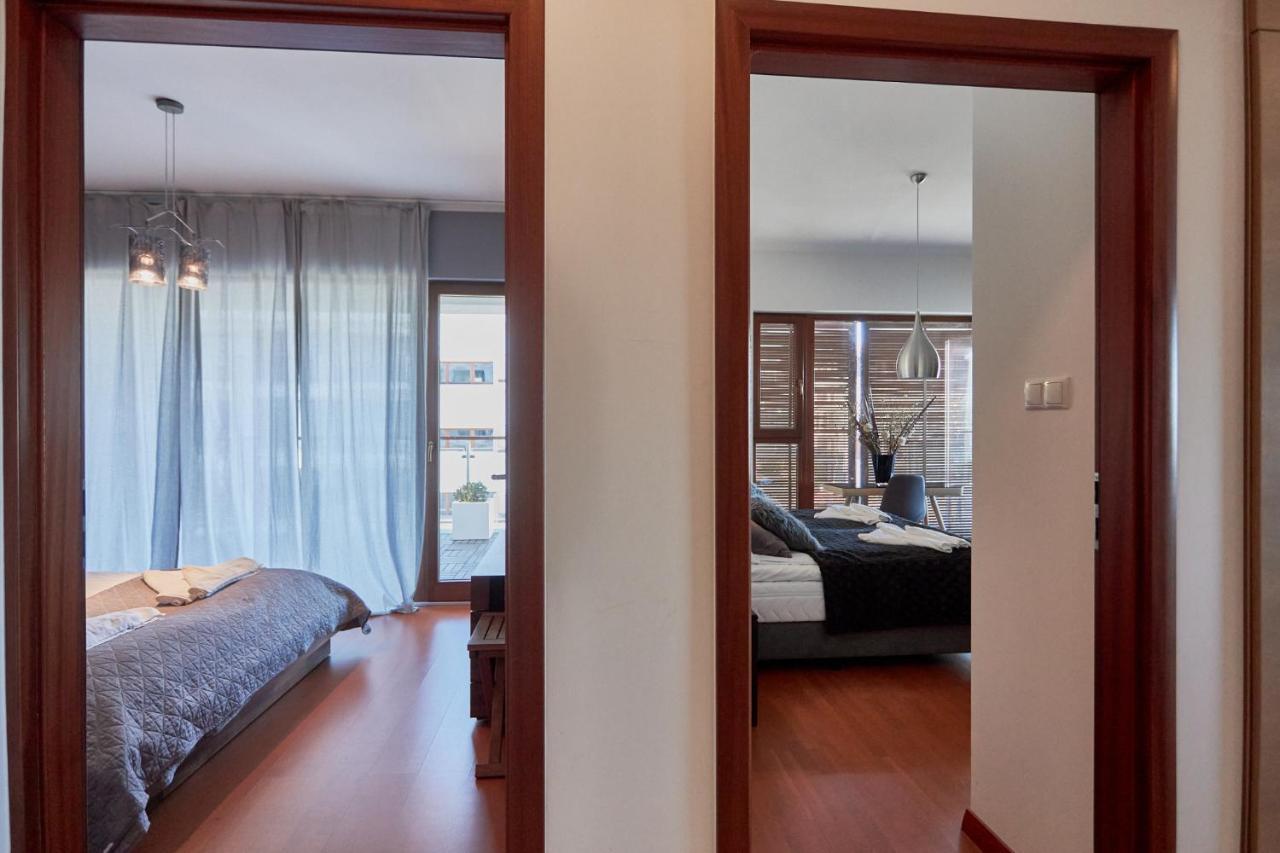 Baltic Park Plaza By Baltic Home Świnoujście Εξωτερικό φωτογραφία