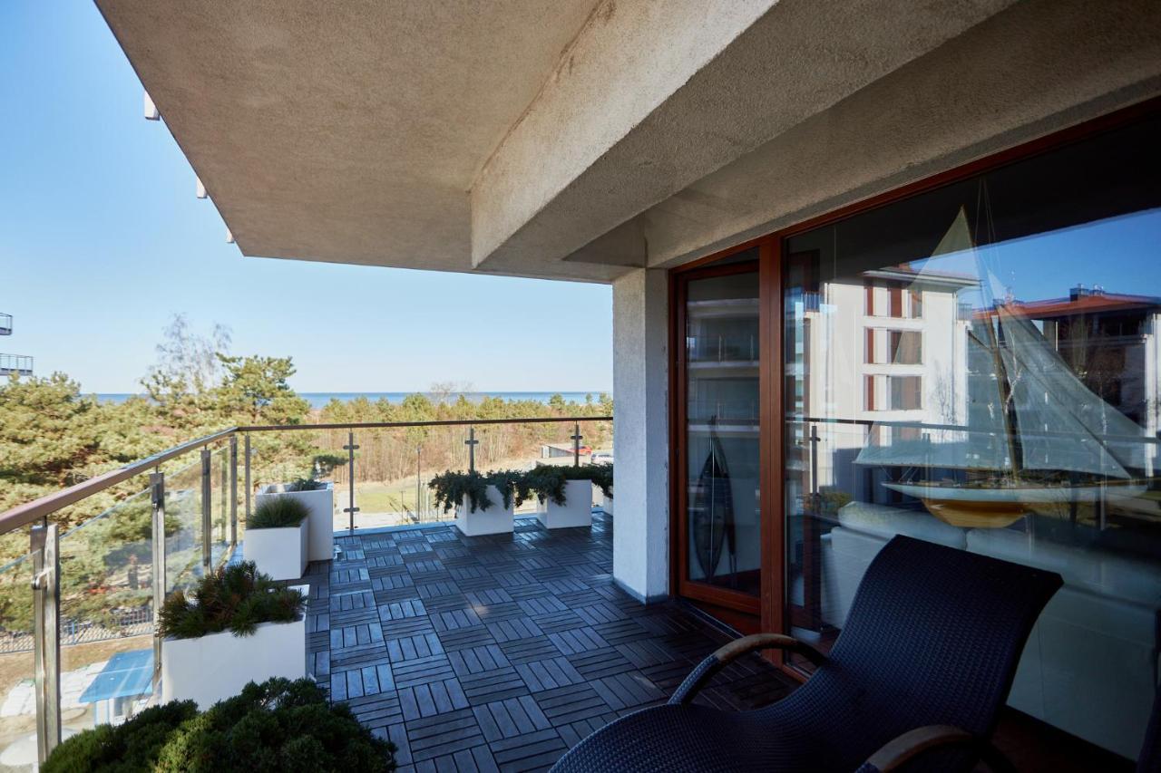 Baltic Park Plaza By Baltic Home Świnoujście Εξωτερικό φωτογραφία