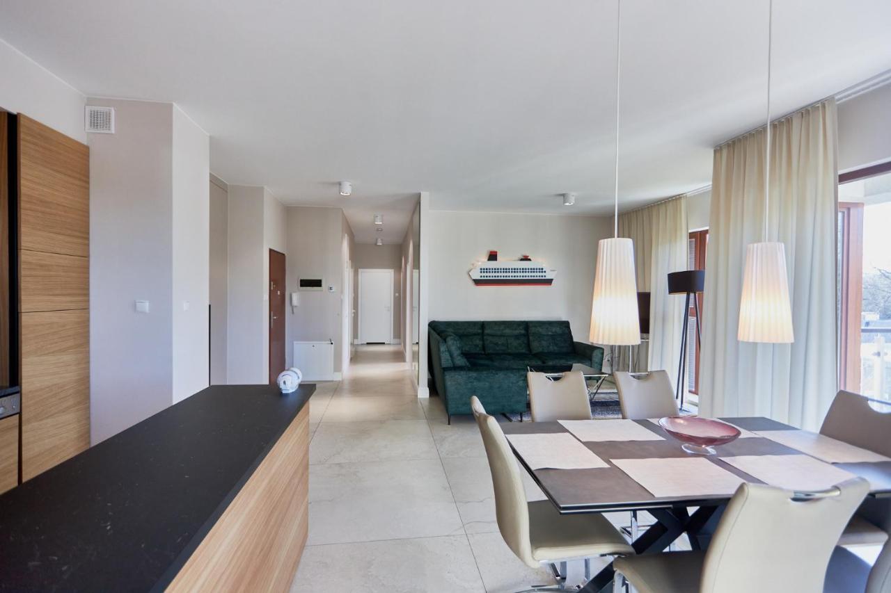 Baltic Park Plaza By Baltic Home Świnoujście Εξωτερικό φωτογραφία