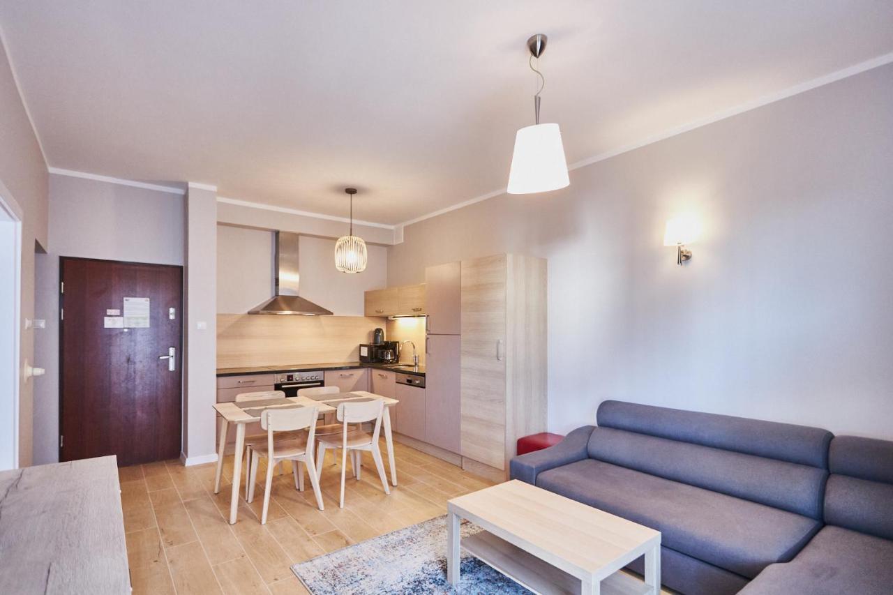 Baltic Park Plaza By Baltic Home Świnoujście Εξωτερικό φωτογραφία