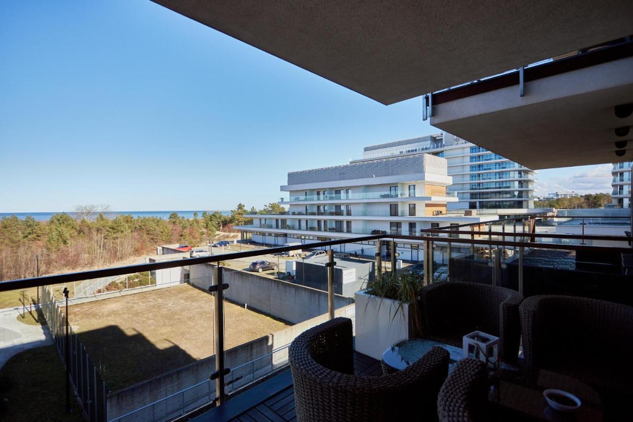Baltic Park Plaza By Baltic Home Świnoujście Εξωτερικό φωτογραφία