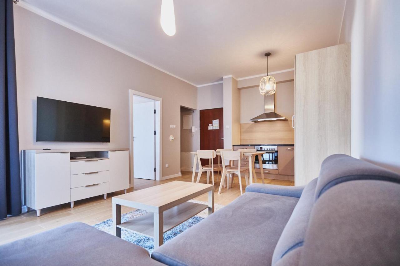 Baltic Park Plaza By Baltic Home Świnoujście Εξωτερικό φωτογραφία