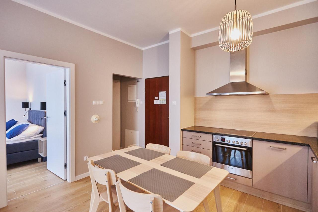 Baltic Park Plaza By Baltic Home Świnoujście Εξωτερικό φωτογραφία