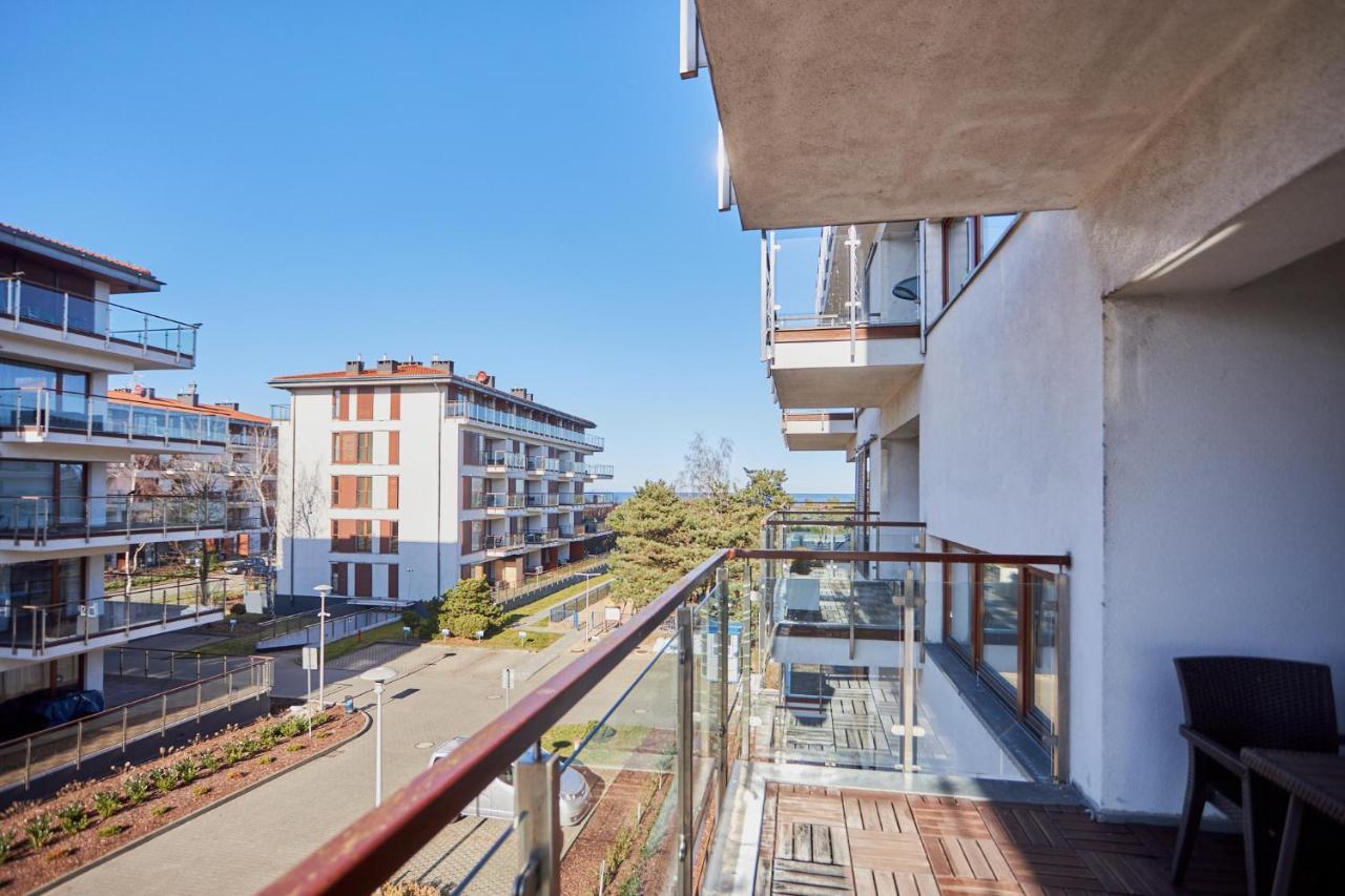 Baltic Park Plaza By Baltic Home Świnoujście Εξωτερικό φωτογραφία