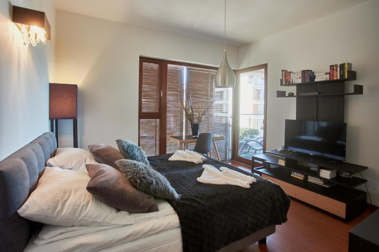 Baltic Park Plaza By Baltic Home Świnoujście Εξωτερικό φωτογραφία