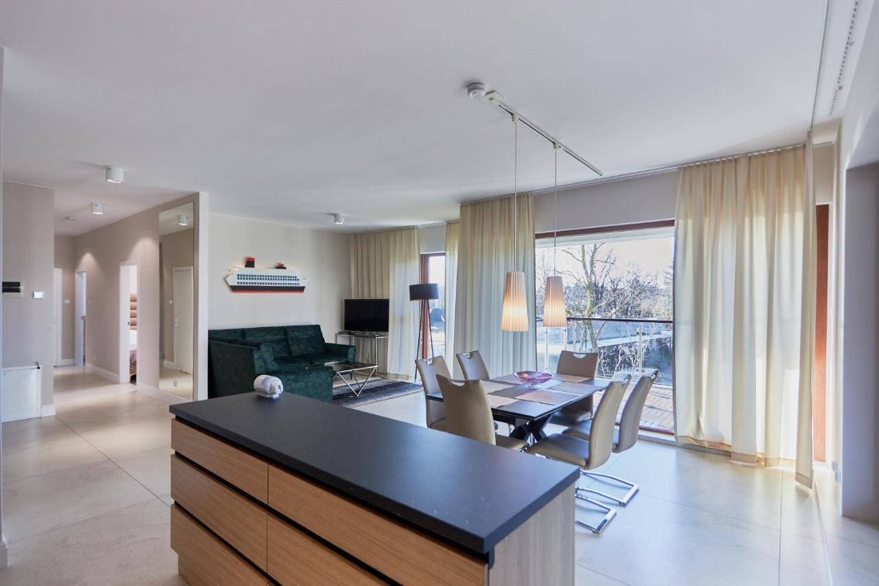 Baltic Park Plaza By Baltic Home Świnoujście Εξωτερικό φωτογραφία