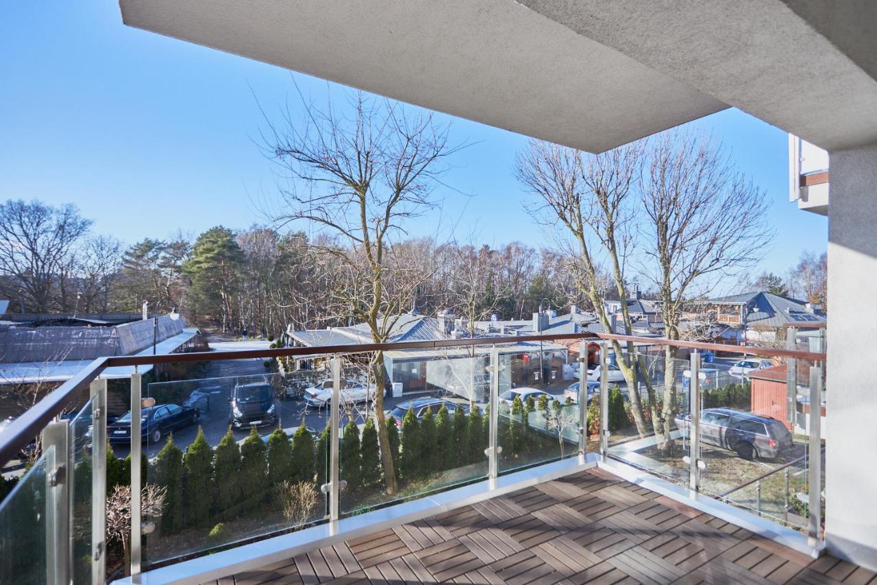 Baltic Park Plaza By Baltic Home Świnoujście Εξωτερικό φωτογραφία
