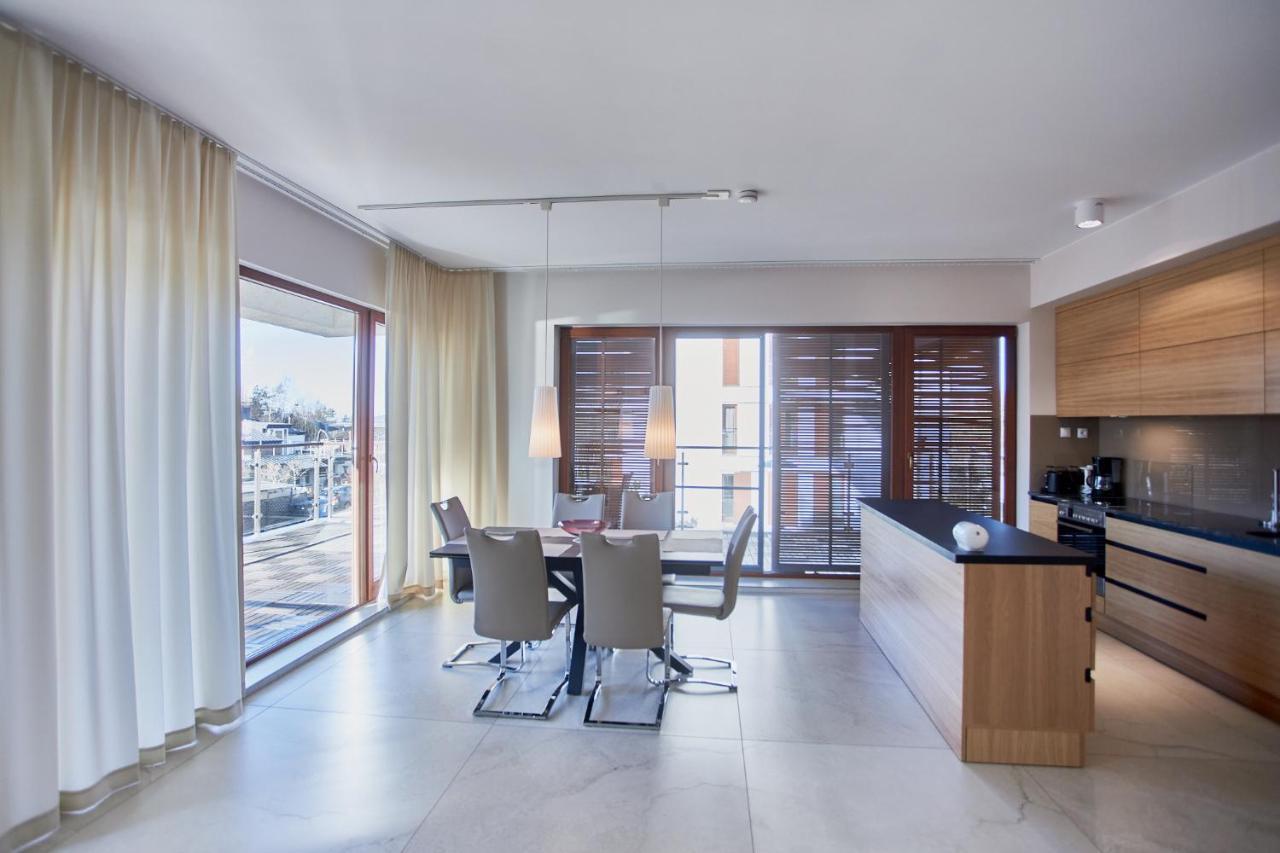 Baltic Park Plaza By Baltic Home Świnoujście Εξωτερικό φωτογραφία
