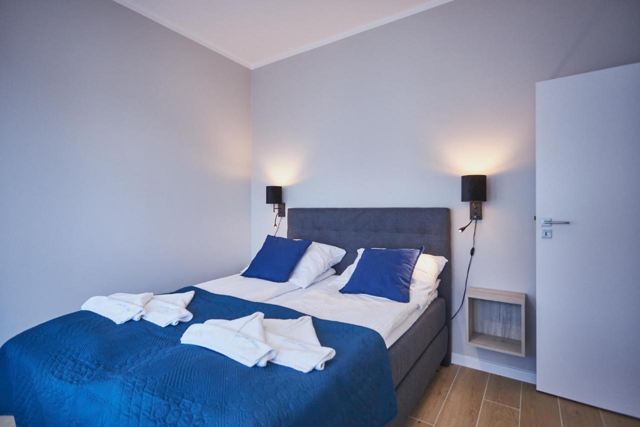 Baltic Park Plaza By Baltic Home Świnoujście Εξωτερικό φωτογραφία