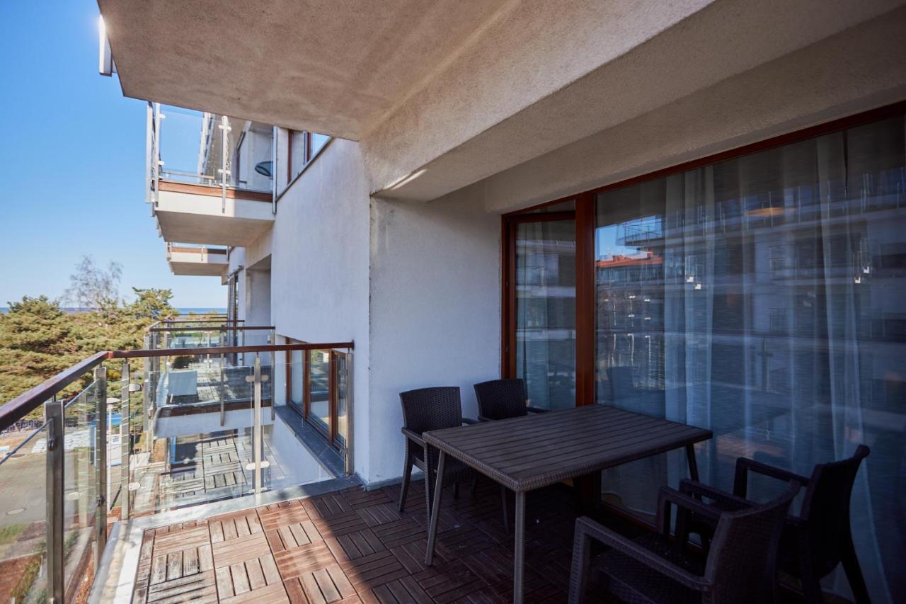 Baltic Park Plaza By Baltic Home Świnoujście Εξωτερικό φωτογραφία