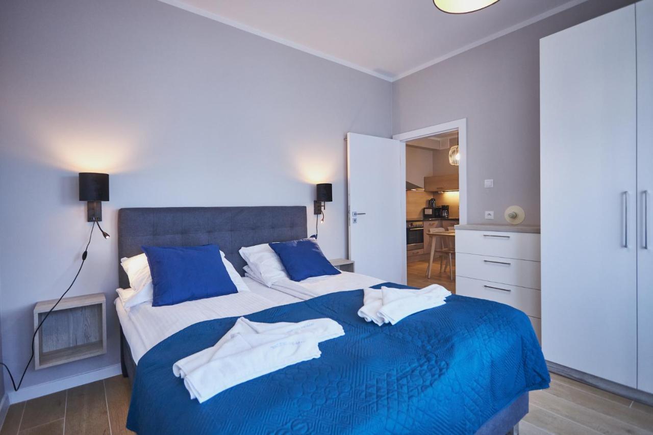 Baltic Park Plaza By Baltic Home Świnoujście Εξωτερικό φωτογραφία