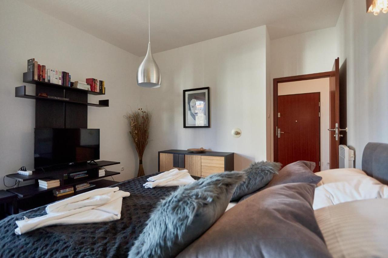 Baltic Park Plaza By Baltic Home Świnoujście Εξωτερικό φωτογραφία