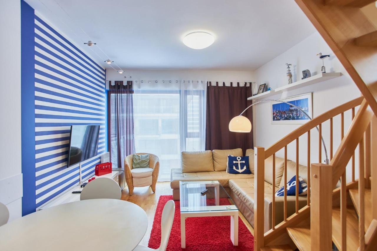 Baltic Park Plaza By Baltic Home Świnoujście Εξωτερικό φωτογραφία
