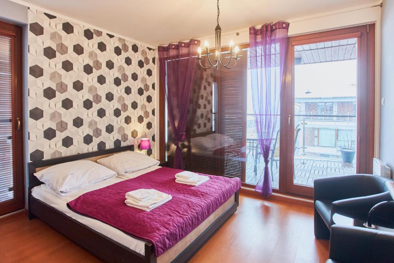 Baltic Park Plaza By Baltic Home Świnoujście Εξωτερικό φωτογραφία