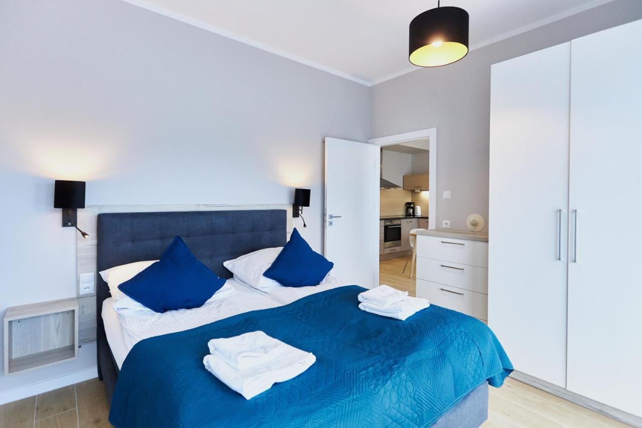 Baltic Park Plaza By Baltic Home Świnoujście Εξωτερικό φωτογραφία