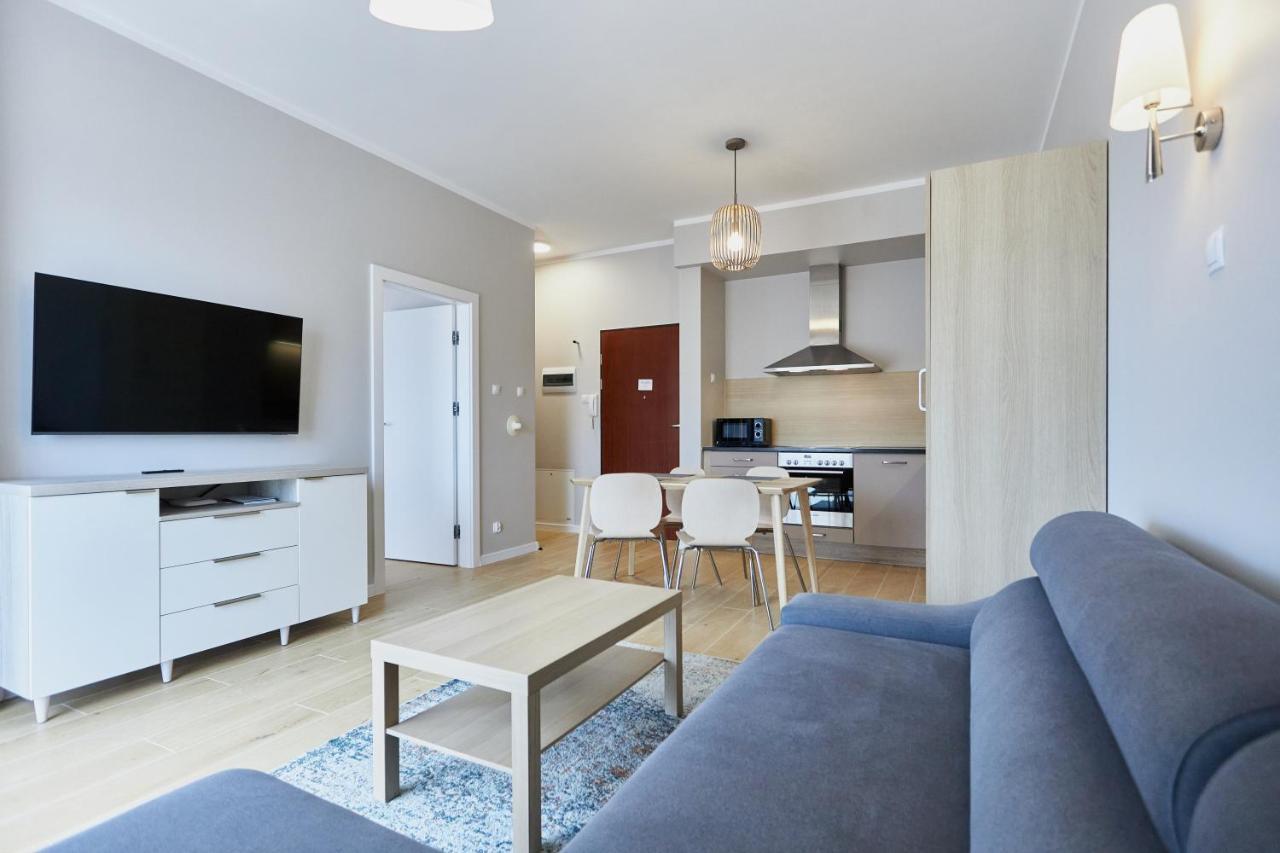 Baltic Park Plaza By Baltic Home Świnoujście Εξωτερικό φωτογραφία