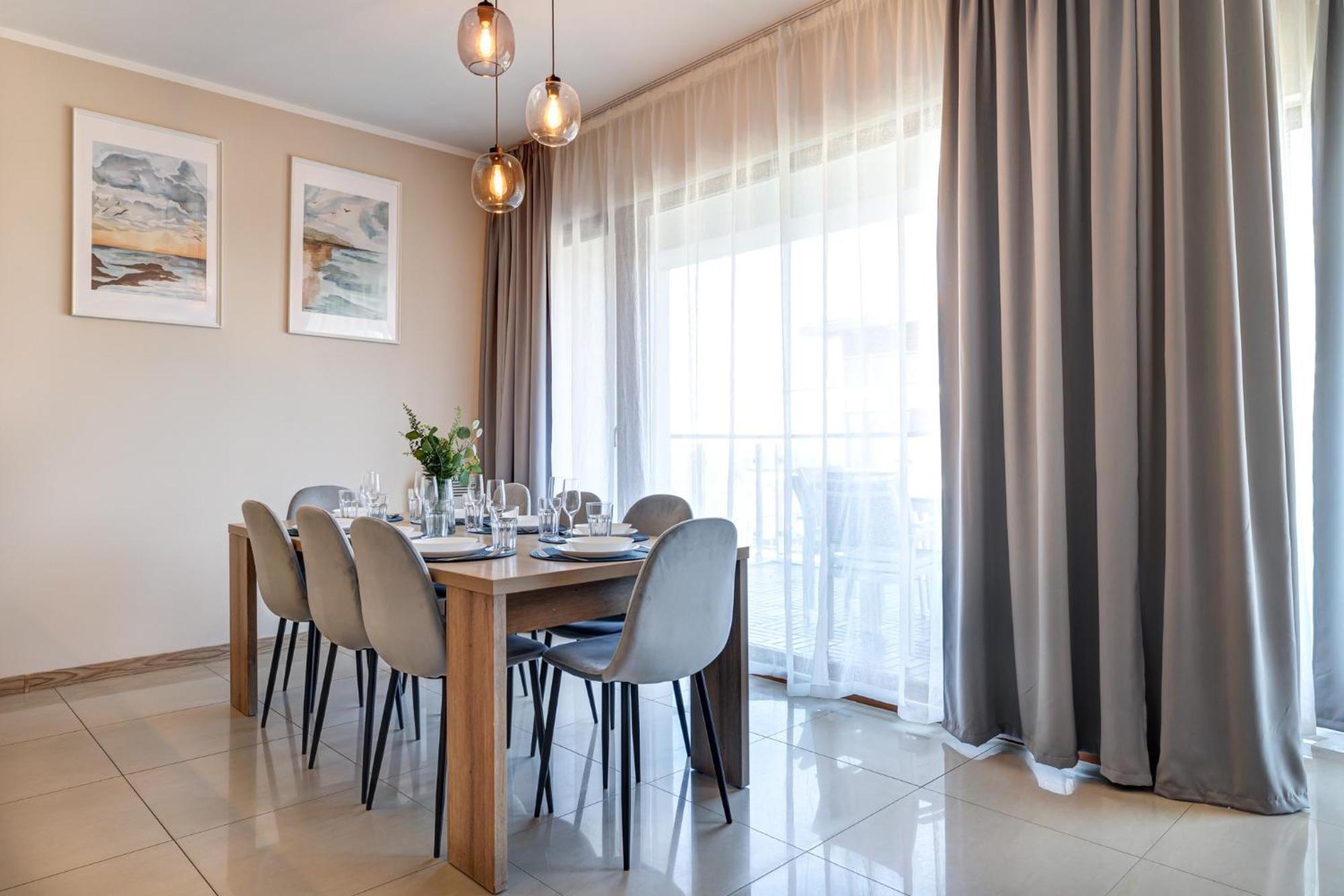 Baltic Park Plaza By Baltic Home Świnoujście Εξωτερικό φωτογραφία