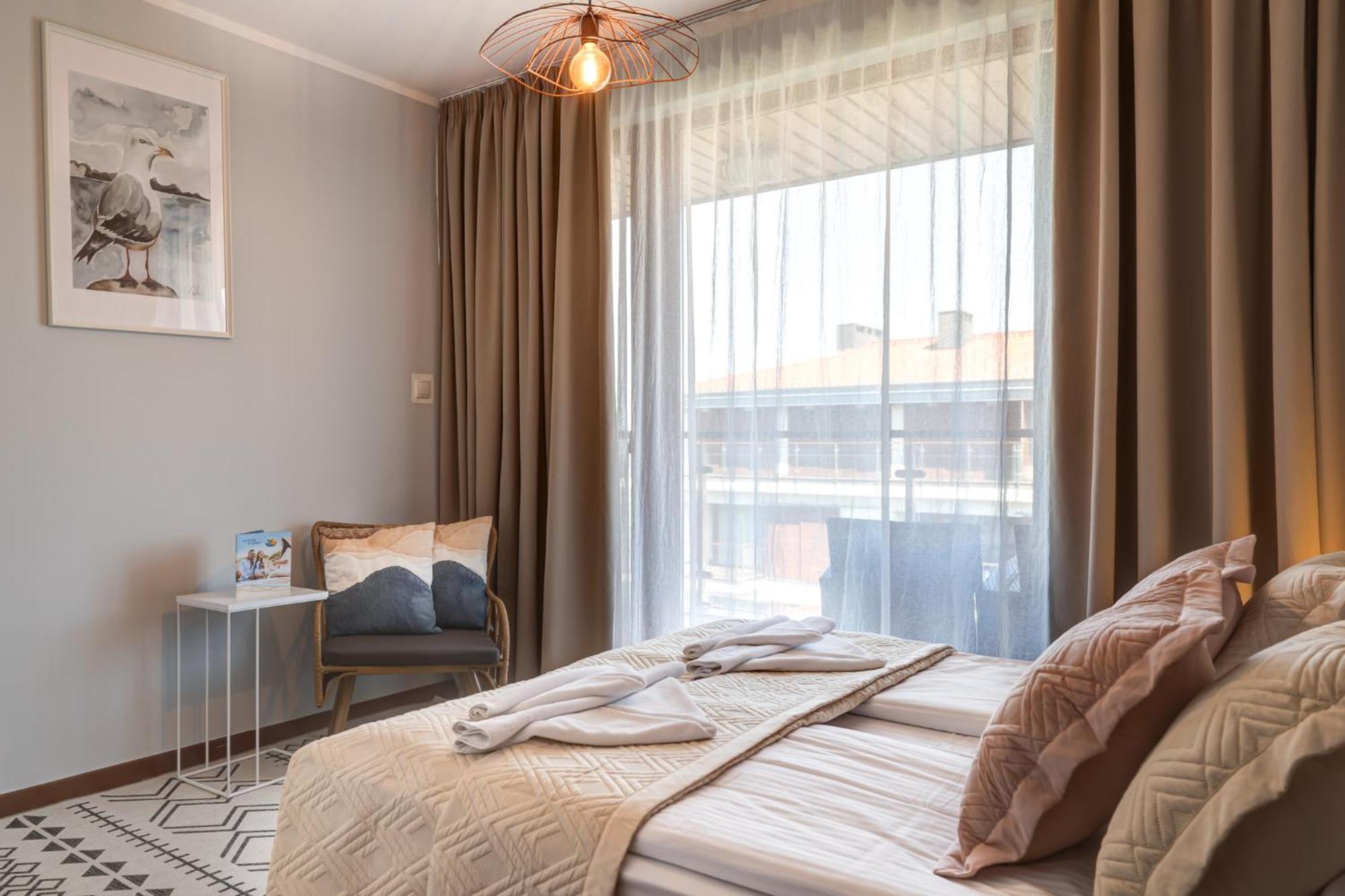 Baltic Park Plaza By Baltic Home Świnoujście Εξωτερικό φωτογραφία