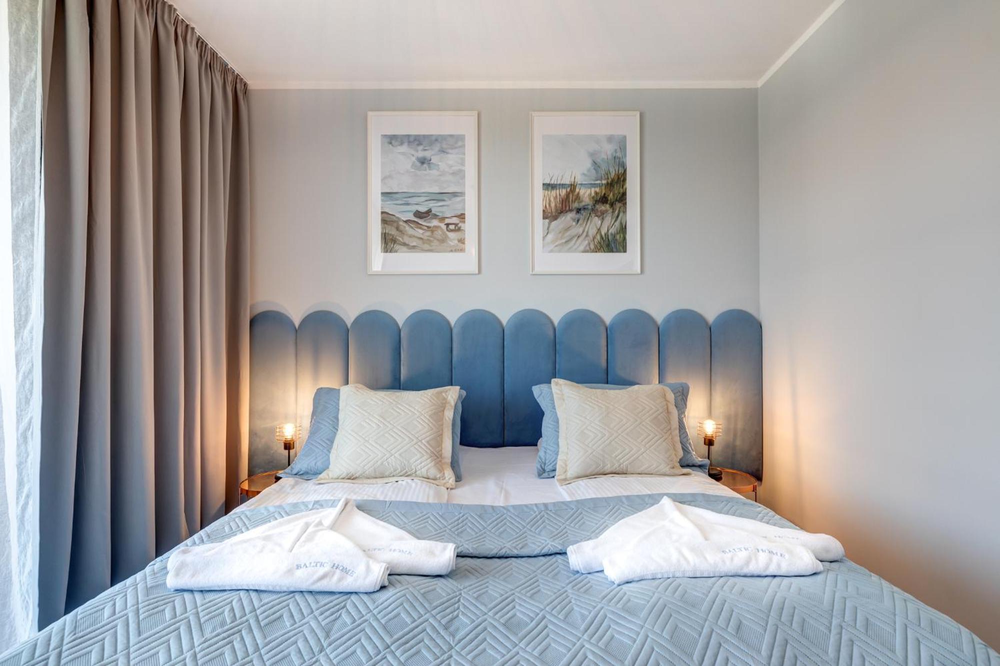 Baltic Park Plaza By Baltic Home Świnoujście Εξωτερικό φωτογραφία