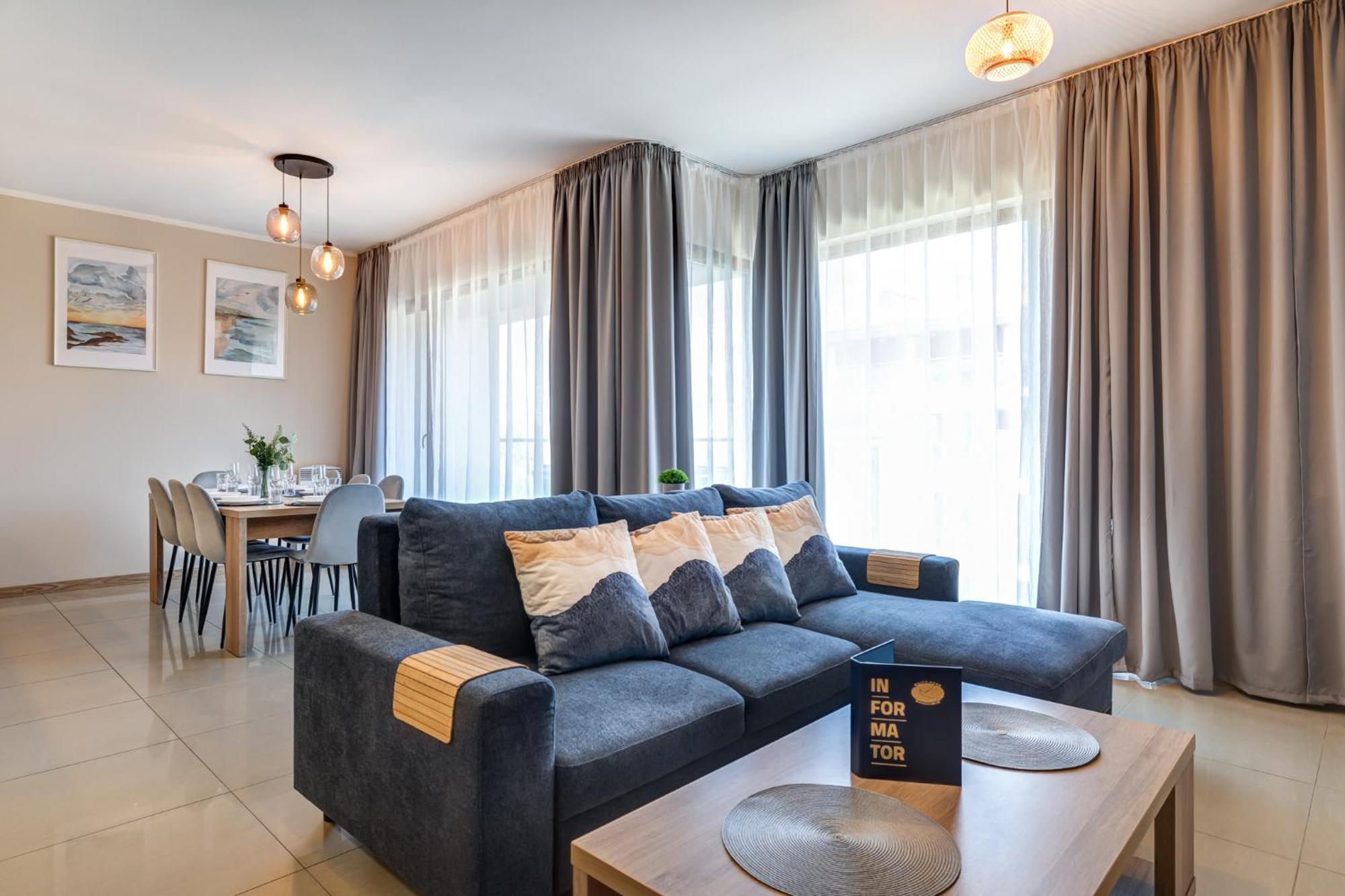 Baltic Park Plaza By Baltic Home Świnoujście Εξωτερικό φωτογραφία