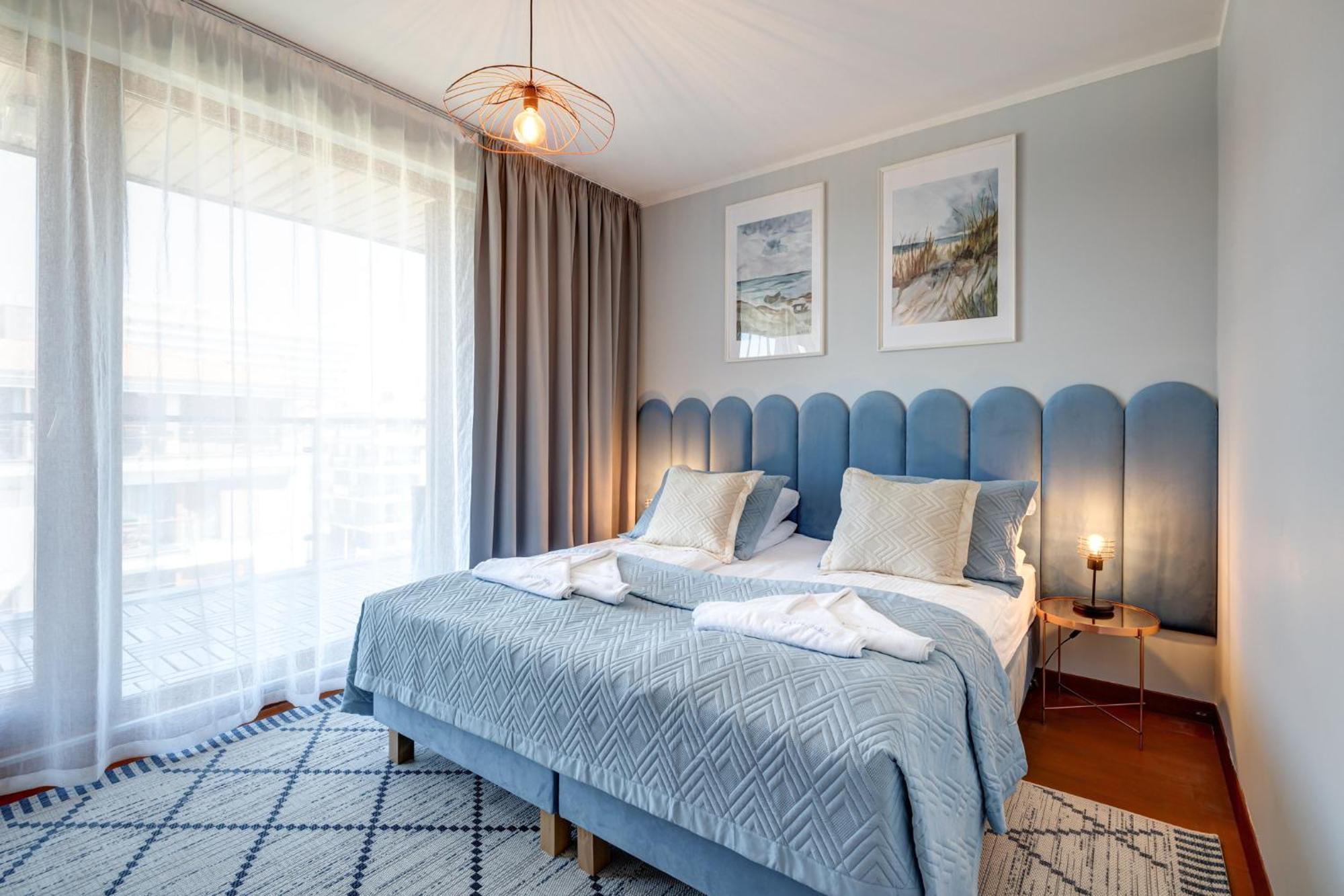 Baltic Park Plaza By Baltic Home Świnoujście Εξωτερικό φωτογραφία