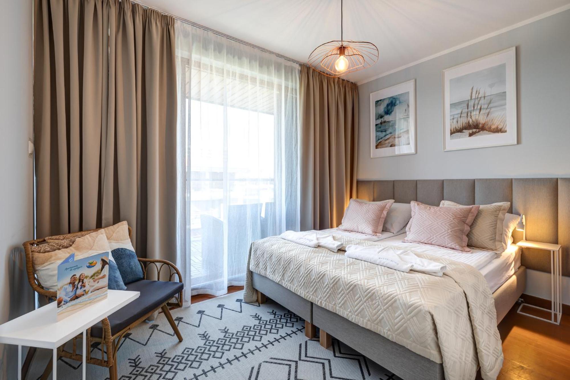 Baltic Park Plaza By Baltic Home Świnoujście Εξωτερικό φωτογραφία