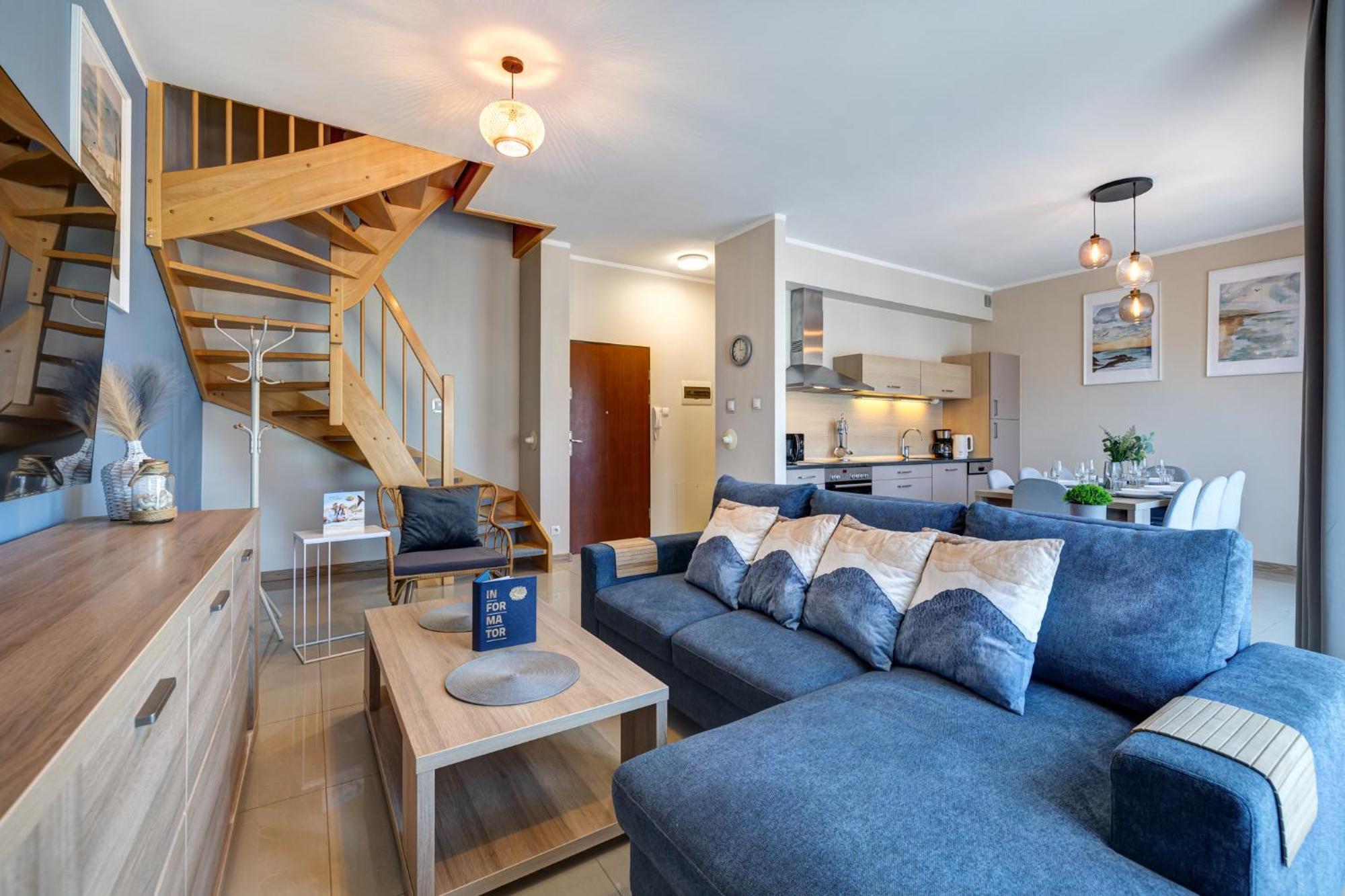 Baltic Park Plaza By Baltic Home Świnoujście Εξωτερικό φωτογραφία