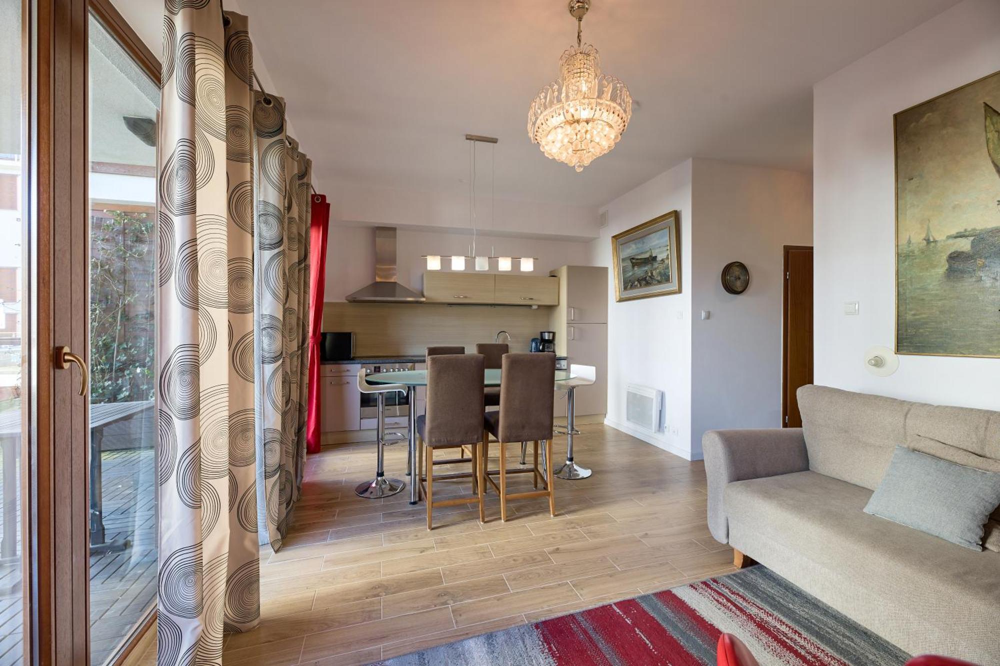 Baltic Park Plaza By Baltic Home Świnoujście Εξωτερικό φωτογραφία