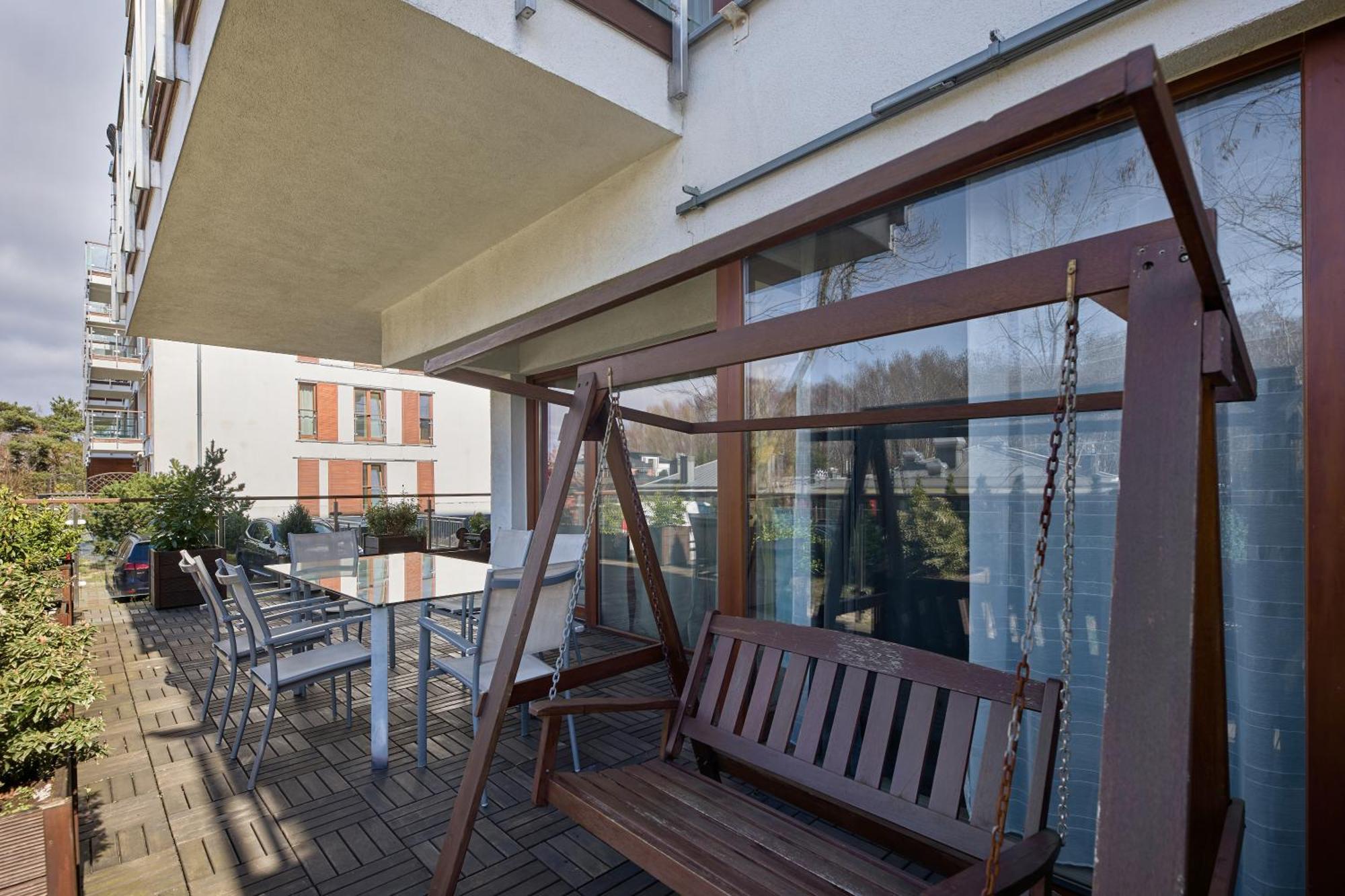 Baltic Park Plaza By Baltic Home Świnoujście Εξωτερικό φωτογραφία