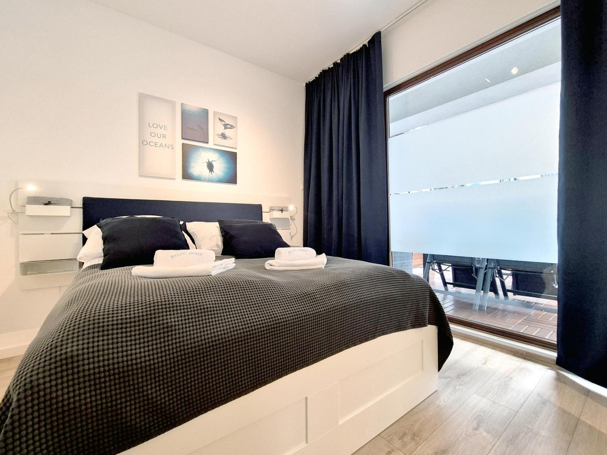 Baltic Park Plaza By Baltic Home Świnoujście Εξωτερικό φωτογραφία