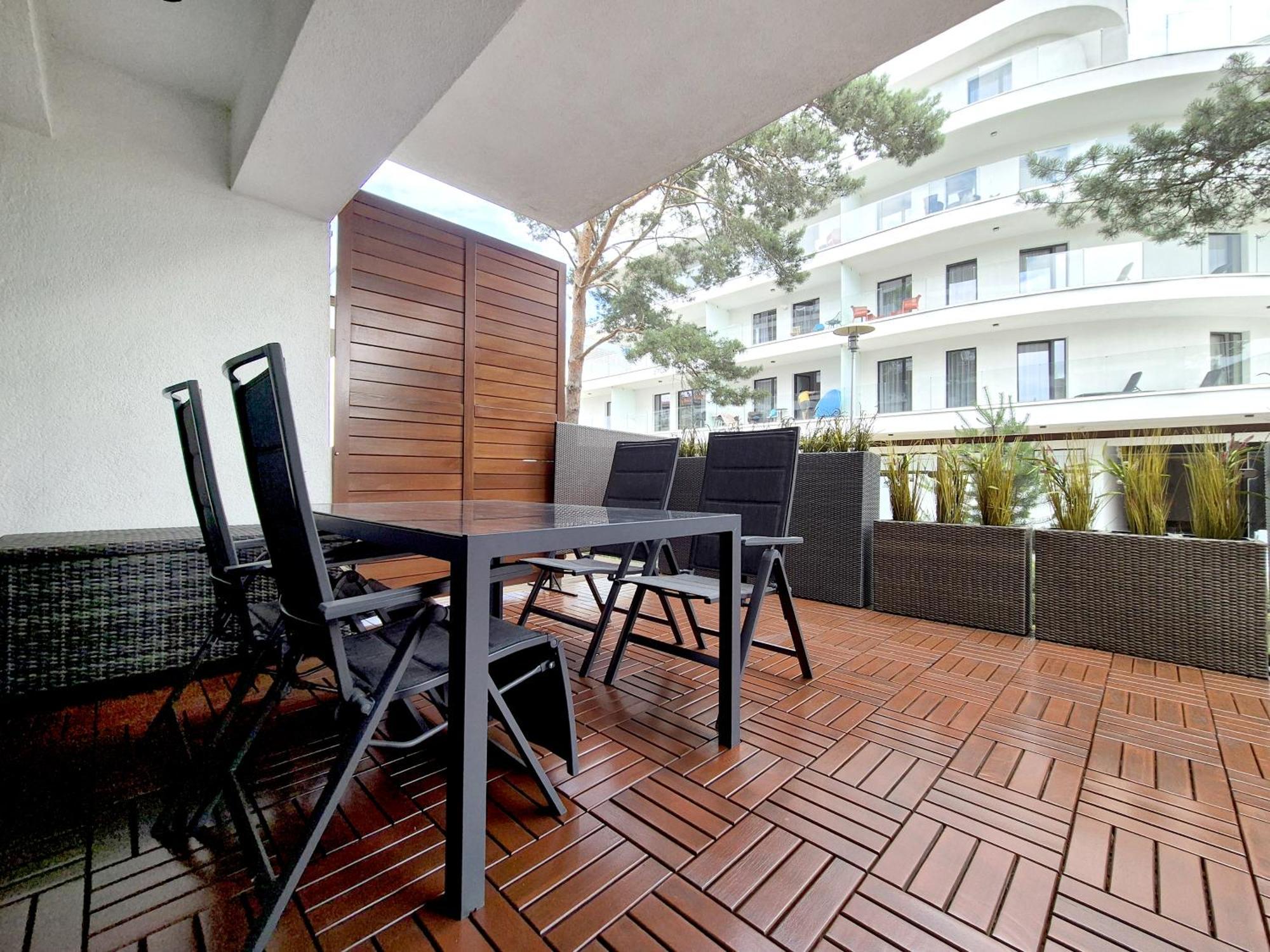 Baltic Park Plaza By Baltic Home Świnoujście Εξωτερικό φωτογραφία