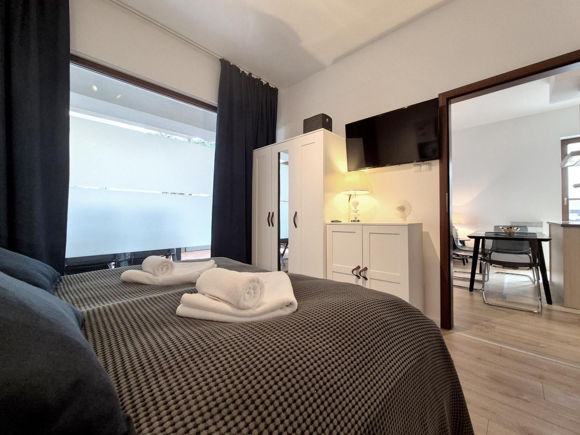 Baltic Park Plaza By Baltic Home Świnoujście Εξωτερικό φωτογραφία