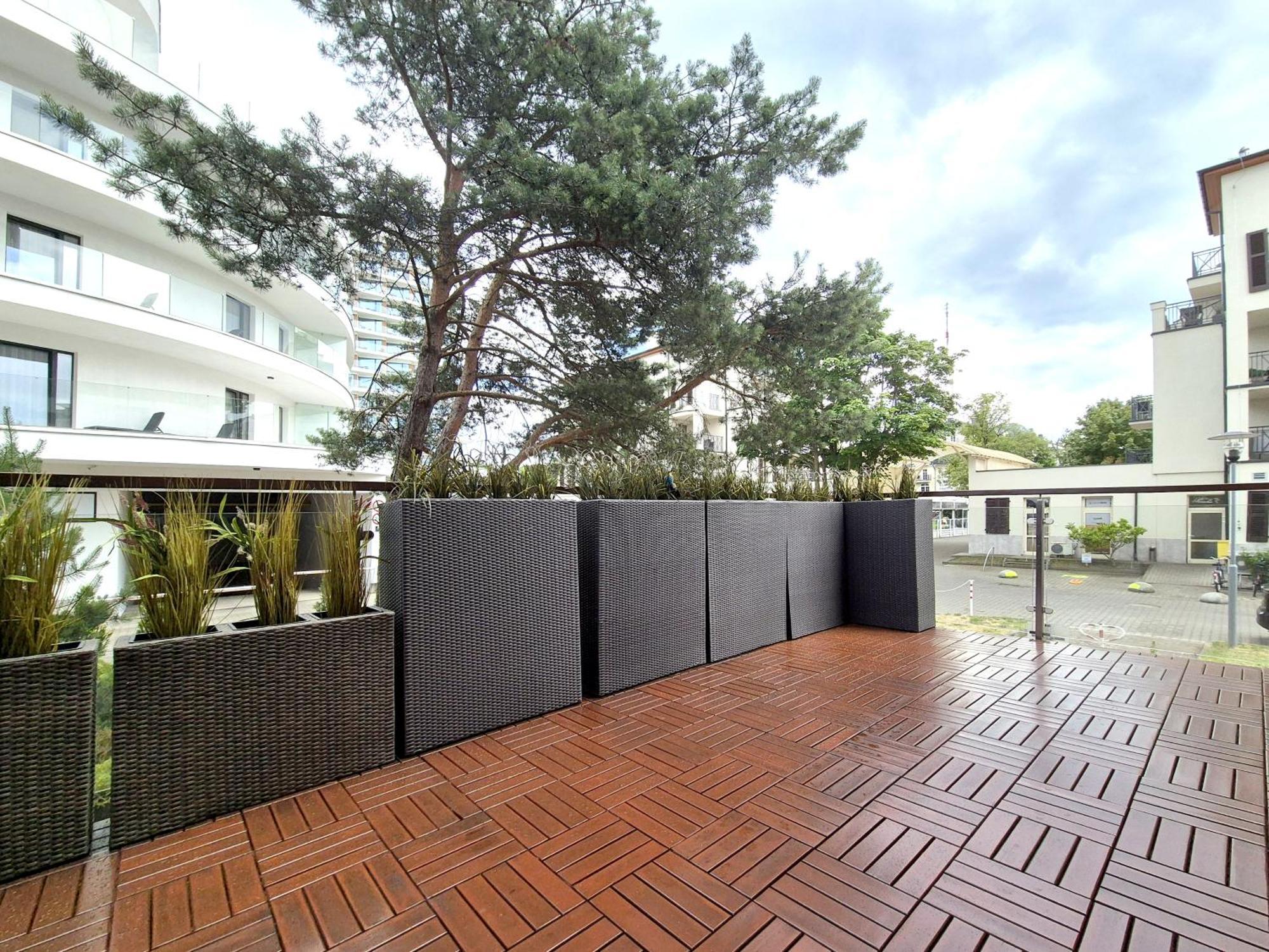 Baltic Park Plaza By Baltic Home Świnoujście Εξωτερικό φωτογραφία