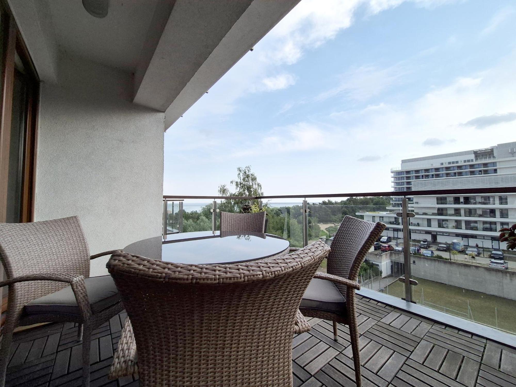 Baltic Park Plaza By Baltic Home Świnoujście Εξωτερικό φωτογραφία