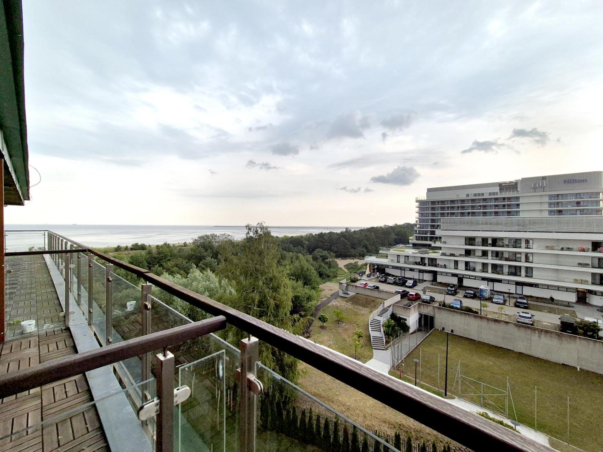 Baltic Park Plaza By Baltic Home Świnoujście Εξωτερικό φωτογραφία