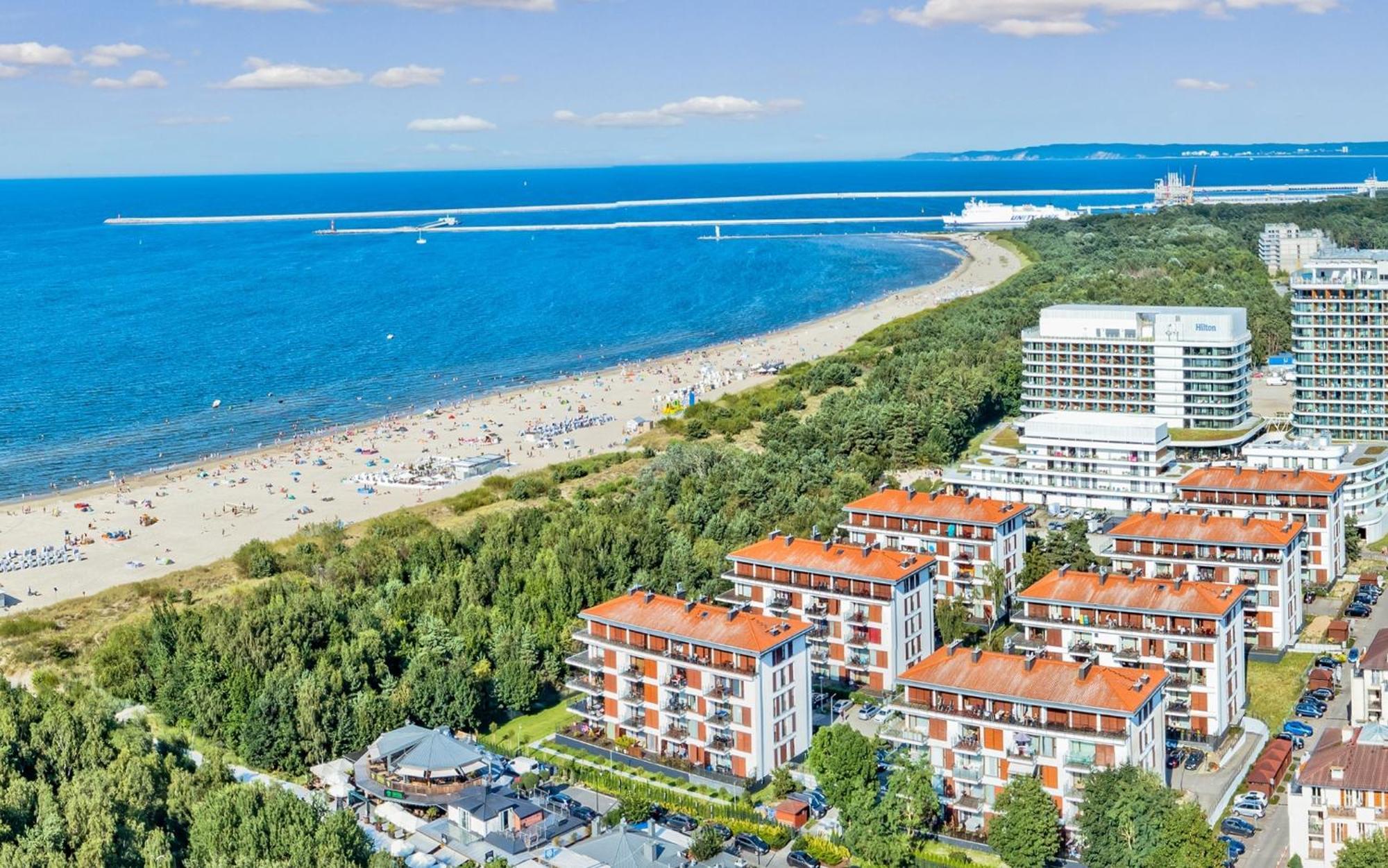 Baltic Park Plaza By Baltic Home Świnoujście Εξωτερικό φωτογραφία