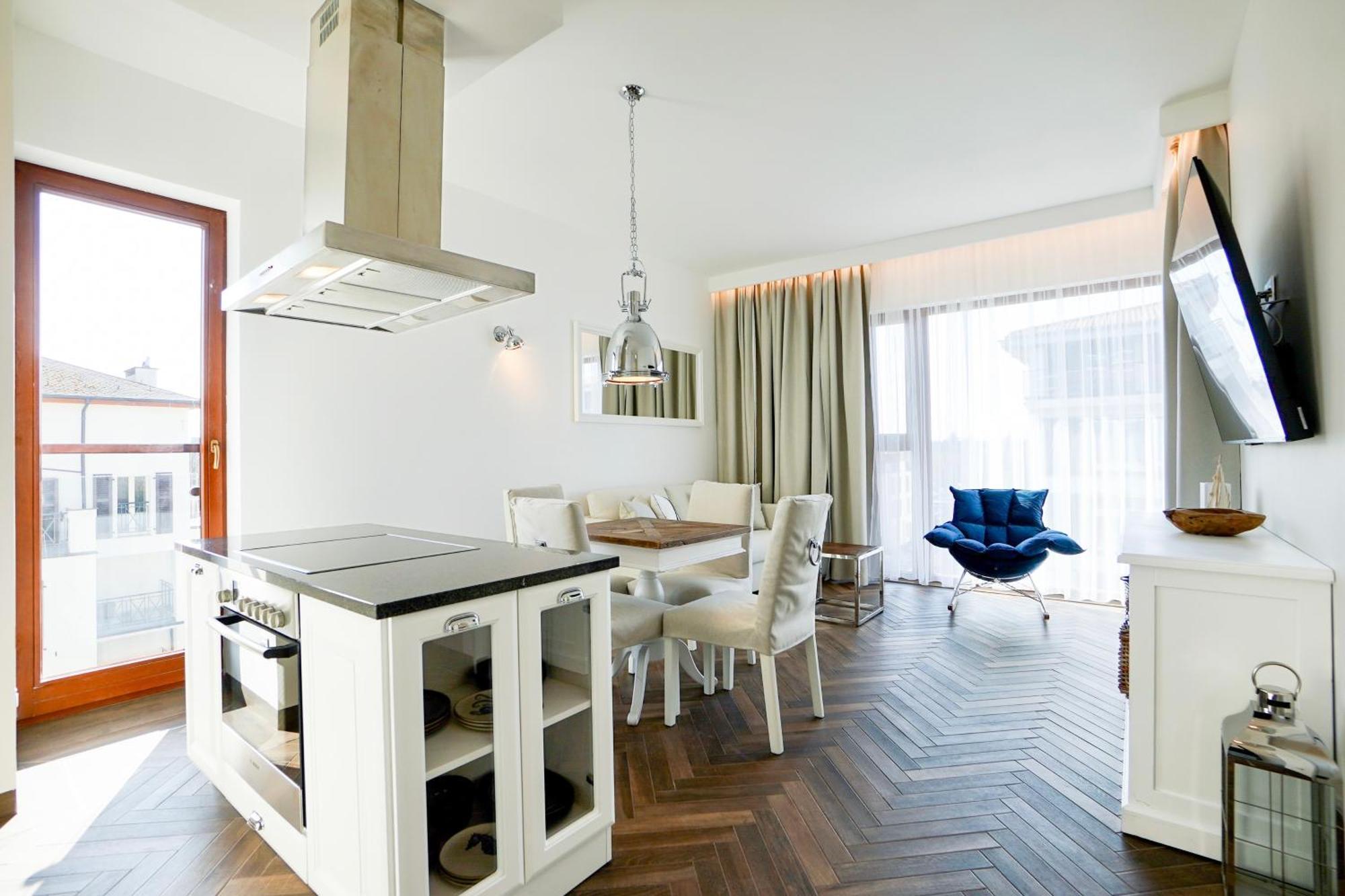 Baltic Park Plaza By Baltic Home Świnoujście Εξωτερικό φωτογραφία