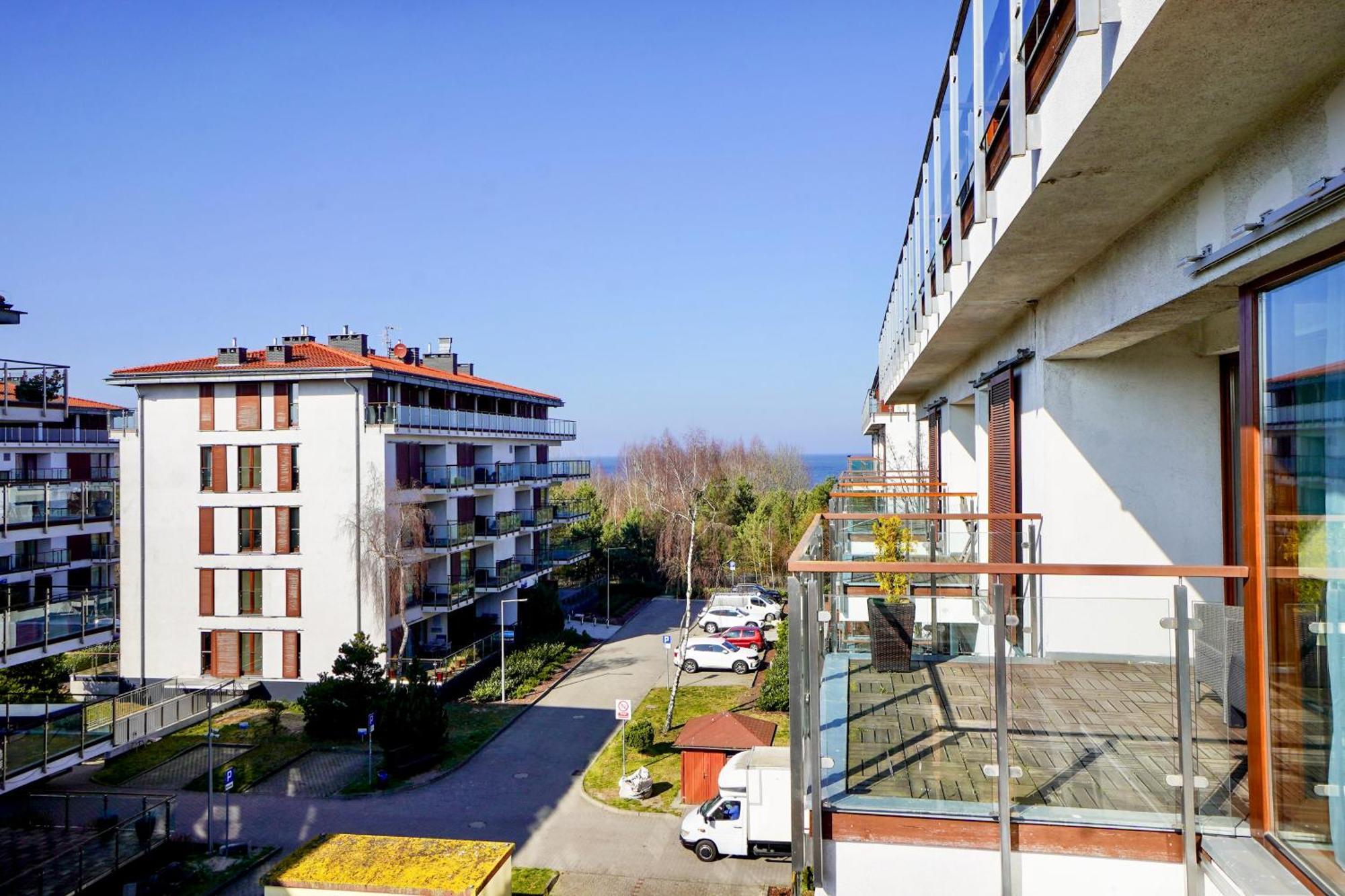 Baltic Park Plaza By Baltic Home Świnoujście Εξωτερικό φωτογραφία