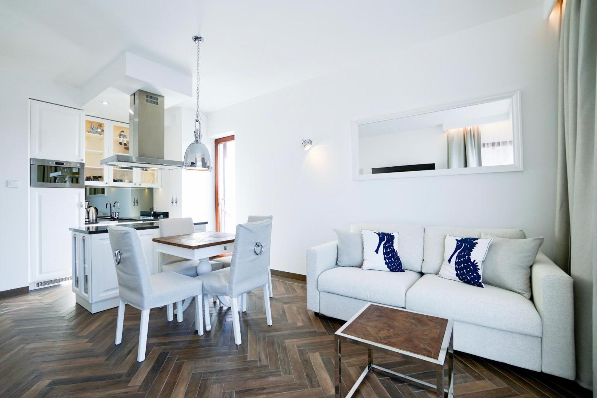 Baltic Park Plaza By Baltic Home Świnoujście Εξωτερικό φωτογραφία